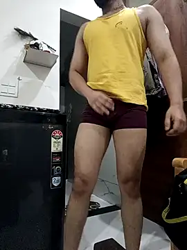 GYMBOY0071 online show from February 1, 4:54 pm