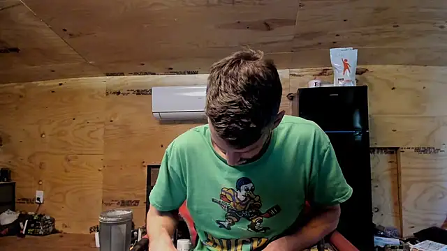 Snapshot of Kenny_Kyle chatting on October 5, 7:12 pm Kenny Kyle online show from October 5, 7:12 pm