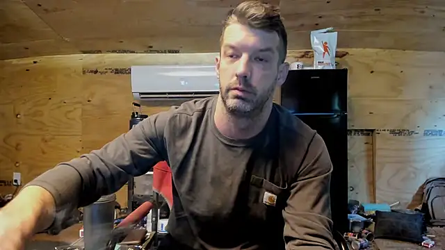 Snapshot of Kenny_Kyle chatting on October 11, 1:20 pm Kenny Kyle online show from October 11, 1:20 pm