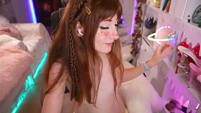 Cissy Glitter online show from January 12, 8:25 am