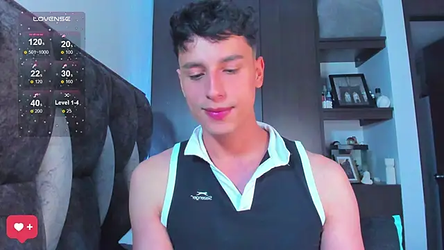 I Gabriel online show from March 15, 11:28 pm