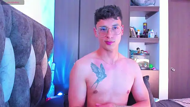 I Gabriel online show from September 25, 1:20 am