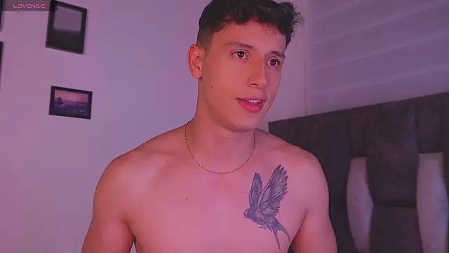 I Gabriel online show from February 27, 5:29 am