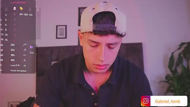 I Gabriel online show from May 20, 5:57 am