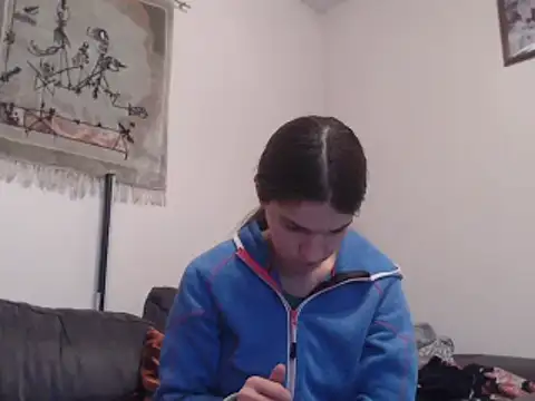 Geile-Luna online show from October 23, 5:55 pm