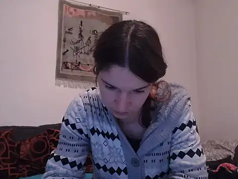 Geile-Luna online show from December 16, 7:30 pm