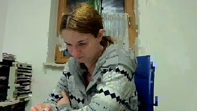 Geile-Luna online show from March 6, 7:32 pm