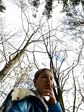 Geile-Luna online show from March 29, 2:50 pm