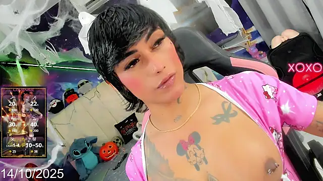 Nella Dolls online show from October 14, 10:38 am