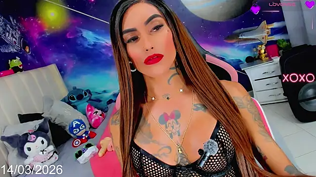 Nella Dolls online show from March 15, 4:40 am