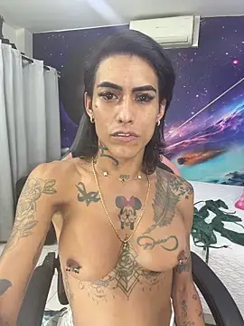 Nella Dolls online show from March 17, 1:47 pm