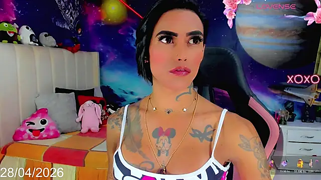 Nella Dolls online show from April 28, 8:36 pm