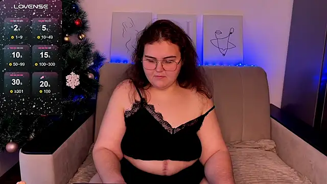 Snapshot of Curvy_Jane chatting on December 14, 7:07 am Curvy Jane online show from December 14, 7:07 am