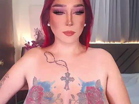 Transdomts4u online show from November 17, 3:07 pm