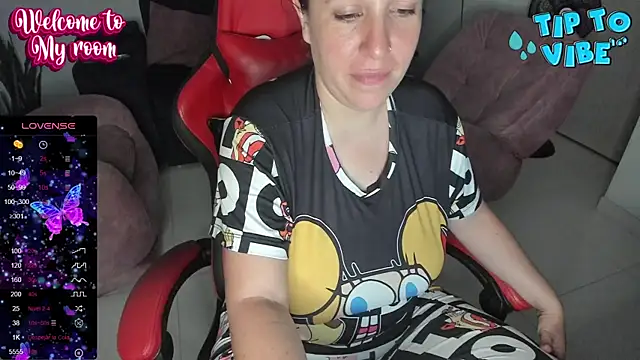 valery adams1 online show from March 9, 4:16 am