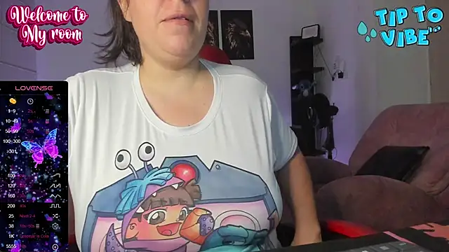 valery adams1 online show from March 20, 4:07 am