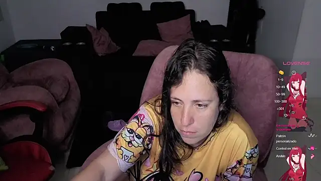 valery adams1 online show from September 9, 5:07 am