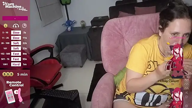 valery adams1 online show from September 18, 3:52 am