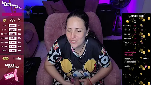 valery adams1 online show from September 25, 3:43 am