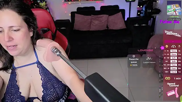 valery adams1 online show from November 27, 5:09 am