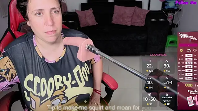 valery adams1 online show from January 17, 3:33 am