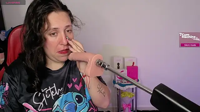 valery adams1 online show from March 7, 4:53 am