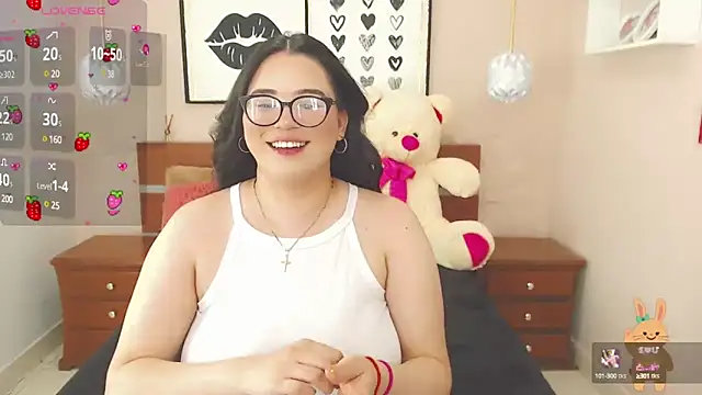 Snapshot of miss_linda_ chatting on February 7, 8:10 pm miss linda online show from February 7, 8:10 pm