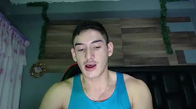 Snapshot of jonathanjeremiah chatting on February 27, 3:37 pm jonathanjeremiah online show from February 27, 3:37 pm