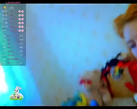LexxNikki online show from January 7, 4:50 am