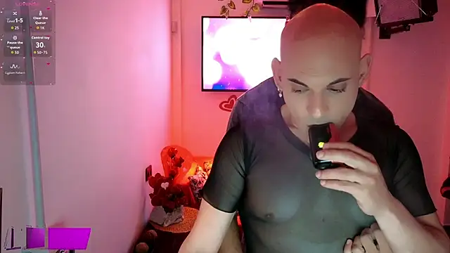 smangels online show from March 14, 4:29 am