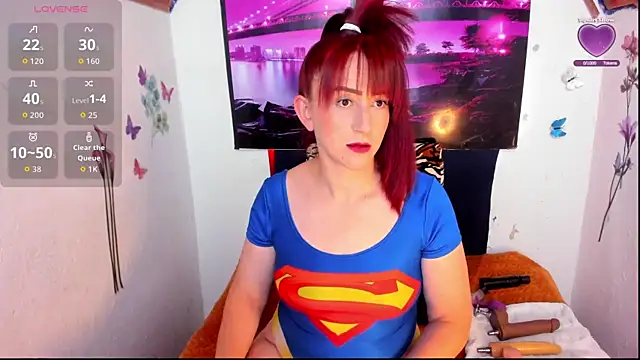 Snapshot of Hannaa32 chatting on October 10, 8:19 pm Hannaa32 online show from October 10, 8:19 pm