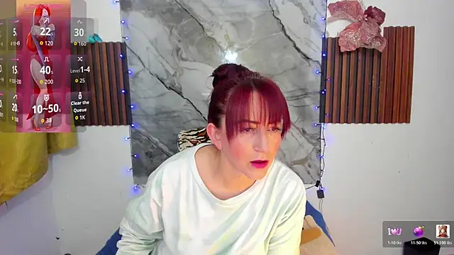 Hannaa32 online show from February 7, 8:40 am