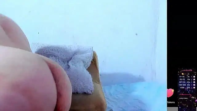 BBW Michelle online show from October 30, 2:46 am