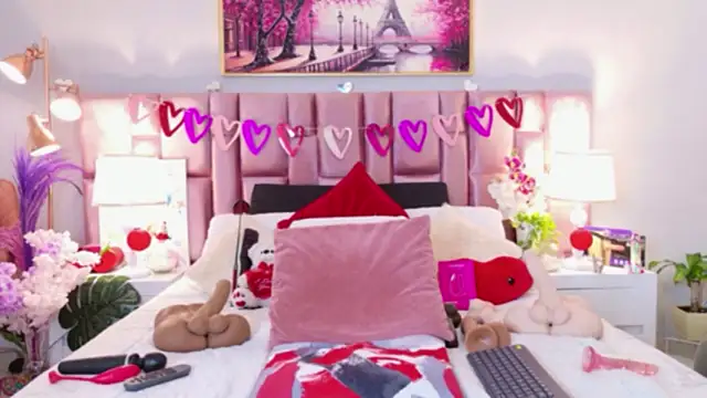 Anaa Bellaa online show from March 9, 12:42 pm