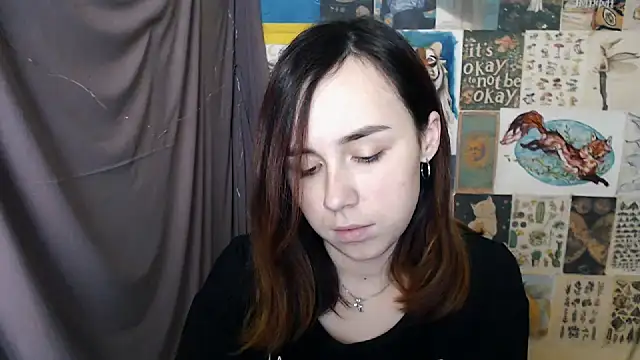 VeryVeryVeryShy  online show from December 9, 10:32 am