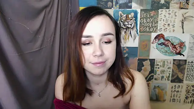 VeryVeryVeryShy  online show from December 11, 9:41 am
