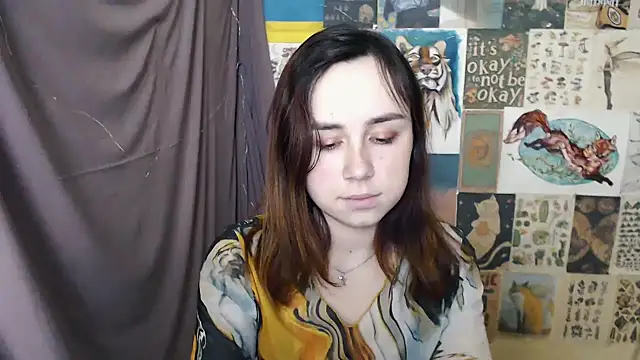 VeryVeryVeryShy  online show from December 20, 9:32 am