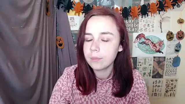 Snapshot of VeryVeryVeryShy_ chatting on October 9, 5:49 am VeryVeryVeryShy  online show from October 9, 5:49 am