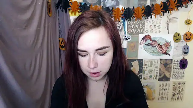 Snapshot of VeryVeryVeryShy_ chatting on October 15, 5:40 am VeryVeryVeryShy  online show from October 15, 5:40 am