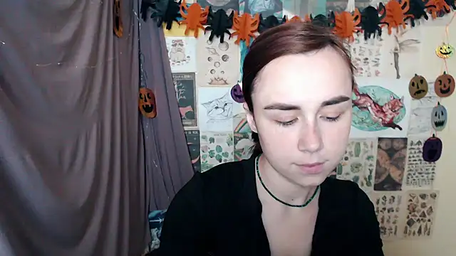 Snapshot of VeryVeryVeryShy_ chatting on October 20, 5:52 am VeryVeryVeryShy  online show from October 20, 5:52 am