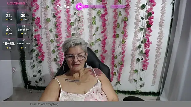 bety-cum2 online show from January 31, 10:10 pm