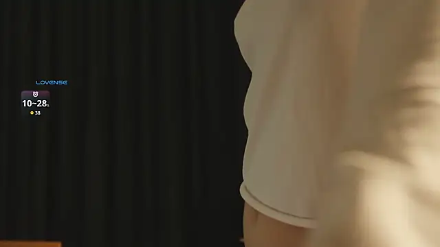 hee jeen online show from February 23, 2:47 pm