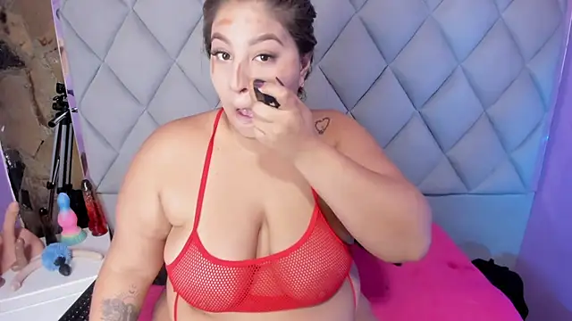 Luci SexDeep online show from October 10, 3:16 am