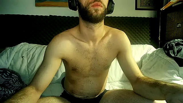 MikeLovesex699 online show from October 1, 10:10 am