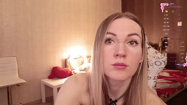 Snapshot of Hello_Lisha chatting on February 23, 8:22 am Hello Lisha online show from February 23, 8:22 am