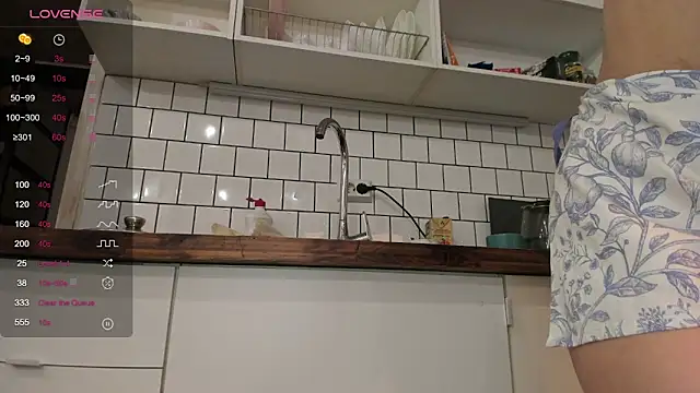 Jena Lukas online show from February 19, 5:38 pm