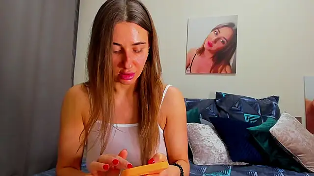 Squishy Goddess online show from May 8, 1:44 am