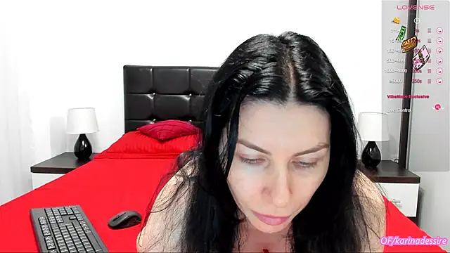 karinamadnessdesiree online show from February 10, 12:39 pm