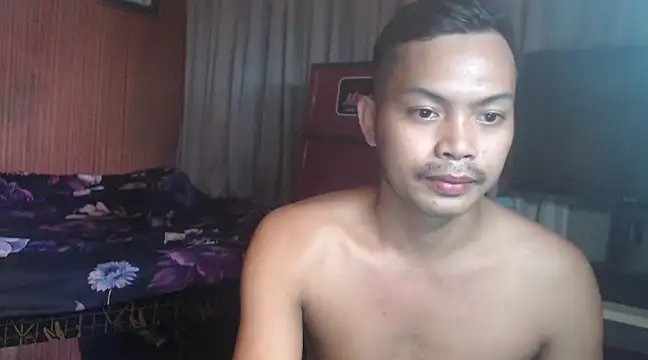 Snapshot of Asianboybig1_Daniel chatting on February 1, 5:28 am Asianboybig1 Daniel online show from February 1, 5:28 am
