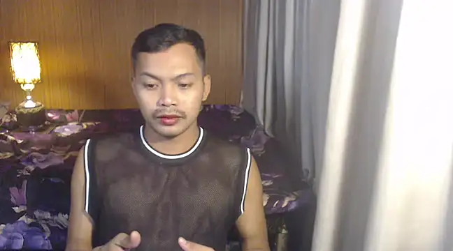 Snapshot of Asianboybig1_Daniel chatting on February 2, 12:46 pm Asianboybig1 Daniel online show from February 2, 12:46 pm